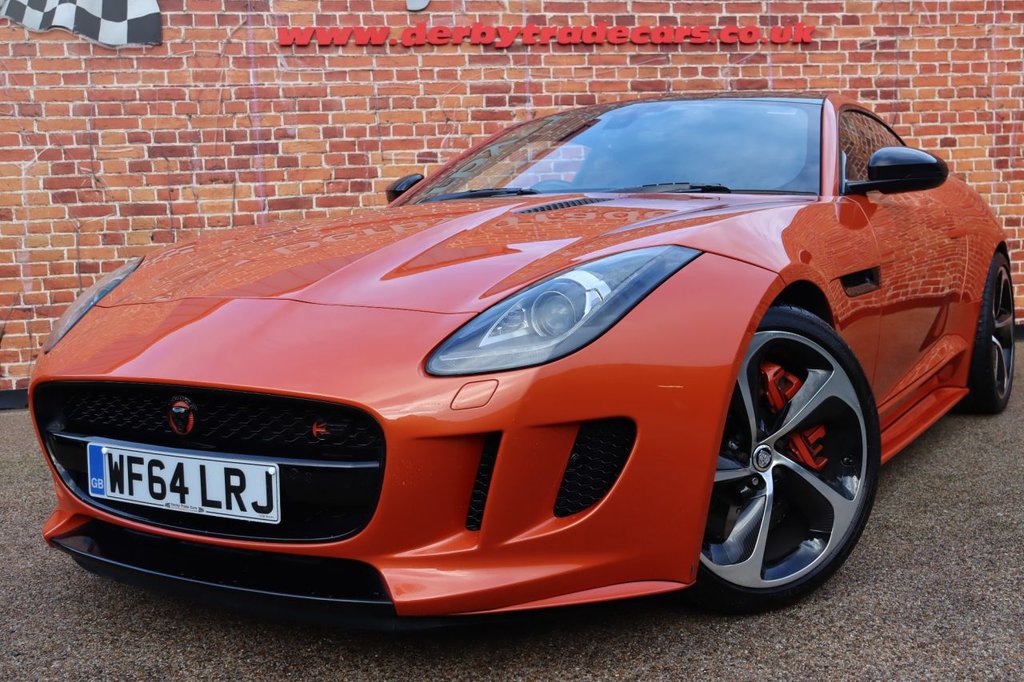 Used Jaguar F-Type 2014 for sale - 77187910: Photo 9