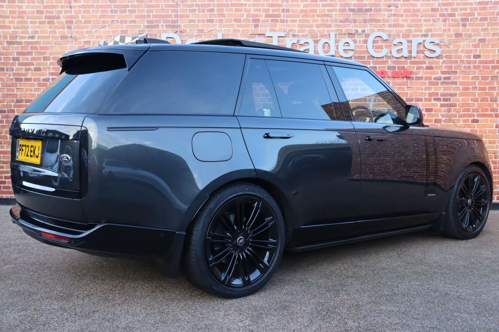 Used Land Rover Range Rover 2023 for sale - 77263714: Photo 9