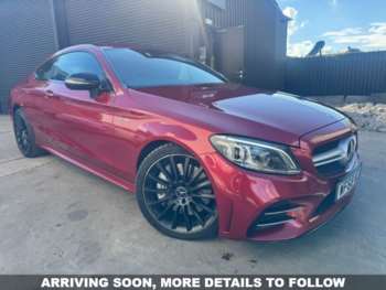 Used Mercedes-Benz C-Class 2018 for sale - 75383897: Photo