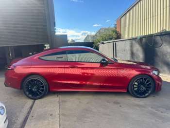 Used Mercedes-Benz C-Class 2018 for sale - 75383897: Photo