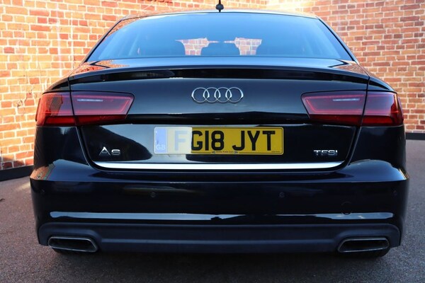 Used Audi A6 Saloon 2018 for sale - 76038854: Photo 14