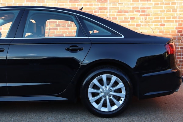 Used Audi A6 Saloon 2018 for sale - 76038854: Photo 17