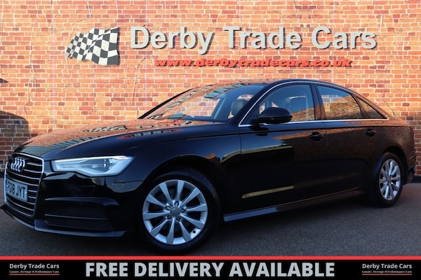 Used Audi A6 Saloon 2018 for sale - 76038854: Photo 1