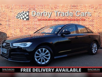 Audi - A6 Saloon