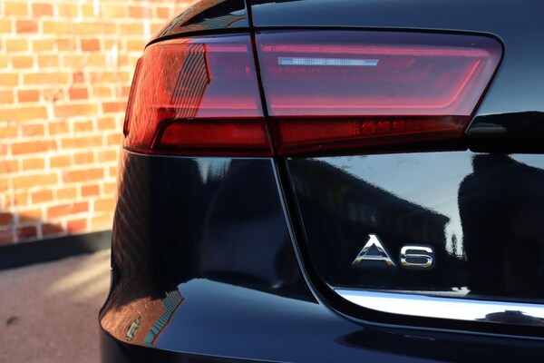 Used Audi A6 Saloon 2018 for sale - 76038854: Photo 20