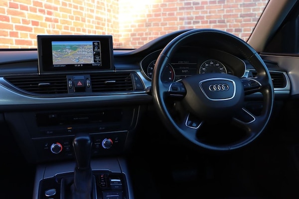 Used Audi A6 Saloon 2018 for sale - 76038854: Photo 25