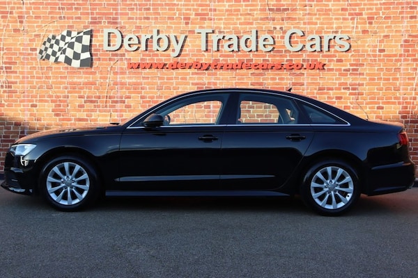 Used Audi A6 Saloon 2018 for sale - 76038854: Photo 2