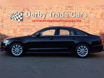 Used Audi A6 Saloon 2018 for sale - 76038854: Photo 2