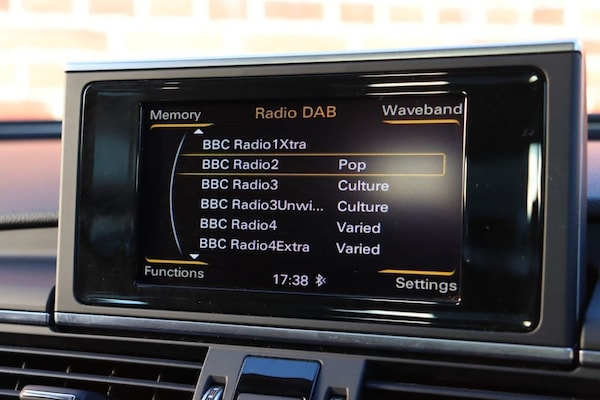 Used Audi A6 Saloon 2018 for sale - 76038854: Photo 35