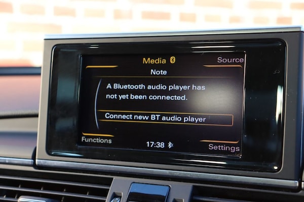 Used Audi A6 Saloon 2018 for sale - 76038854: Photo 37