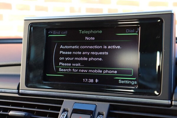 Used Audi A6 Saloon 2018 for sale - 76038854: Photo 38