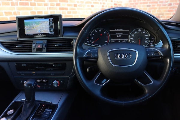 Used Audi A6 Saloon 2018 for sale - 76038854: Photo 3