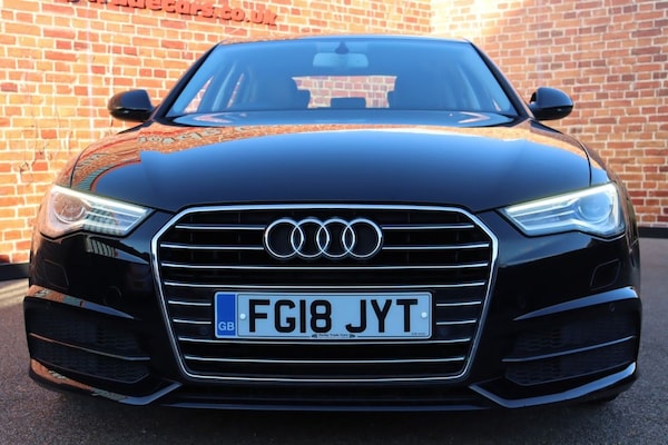 Used Audi A6 Saloon 2018 for sale - 76038854: Photo 5