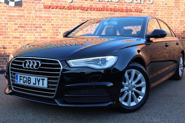 Used Audi A6 Saloon 2018 for sale - 76038854: Photo 6