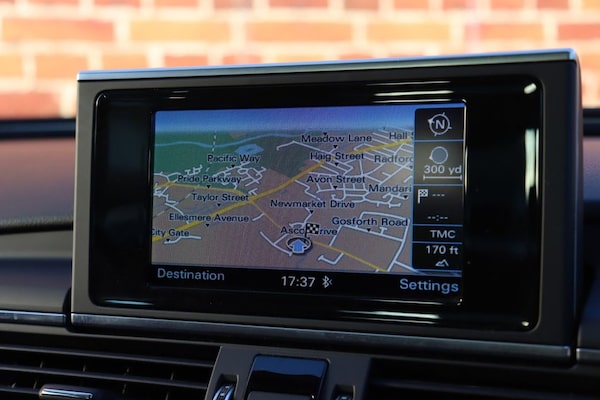 Used Audi A6 Saloon 2018 for sale - 76038854: Photo 7
