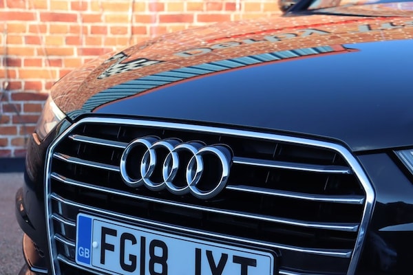 Used Audi A6 Saloon 2018 for sale - 76038854: Photo 8