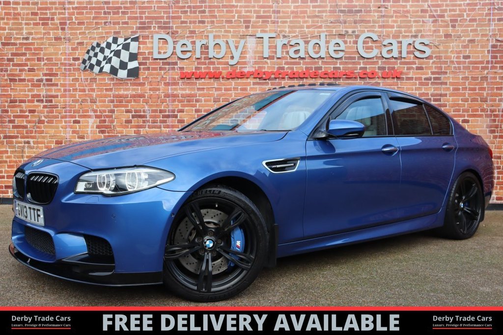 Used BMW M5 2013 for sale - 76617440: Photo 1