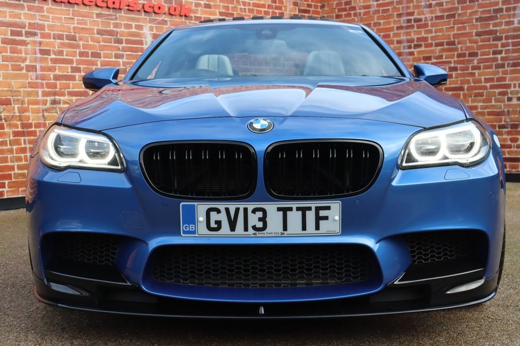 Used BMW M5 2013 for sale - 76617440: Photo 11