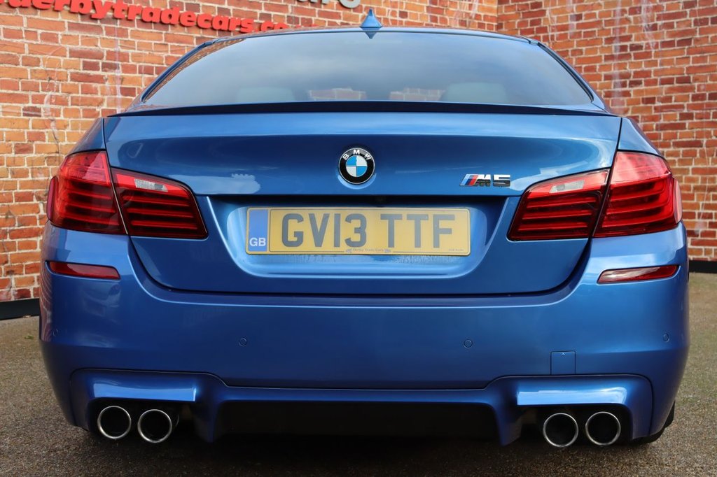 Used BMW M5 2013 for sale - 76617440: Photo 16