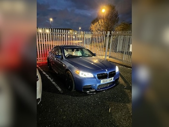 2013 (10) - 4.4 V8 Saloon 4dr Petrol DCT Euro 5 (s/s) (560 ps)