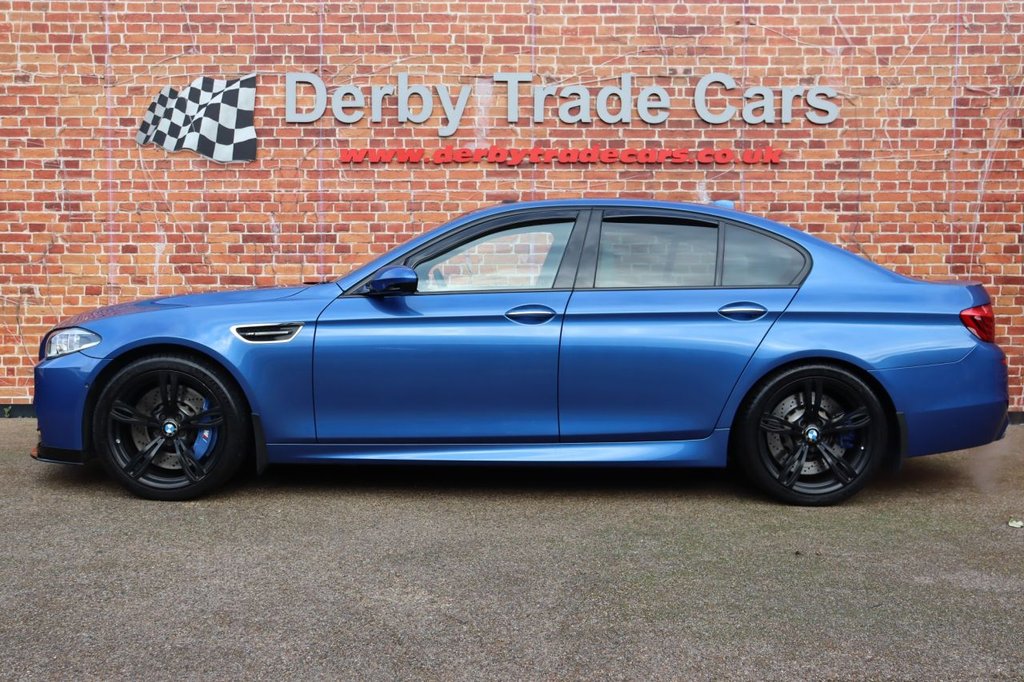 Used BMW M5 2013 for sale - 76617440: Photo 2