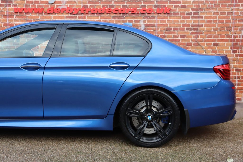 Used BMW M5 2013 for sale - 76617440: Photo 24