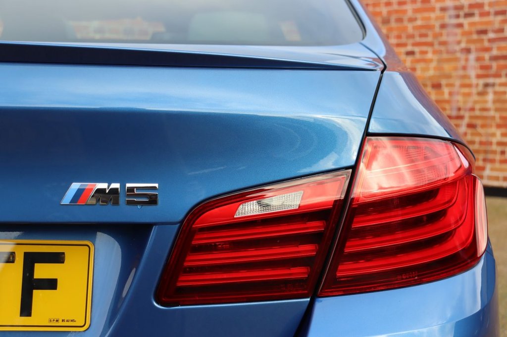 Used BMW M5 2013 for sale - 76617440: Photo 43