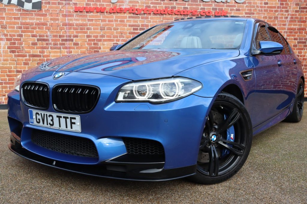 Used BMW M5 2013 for sale - 76617440: Photo 6