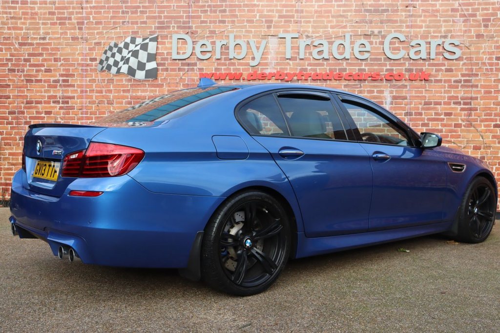 Used BMW M5 2013 for sale - 76617440: Photo 9