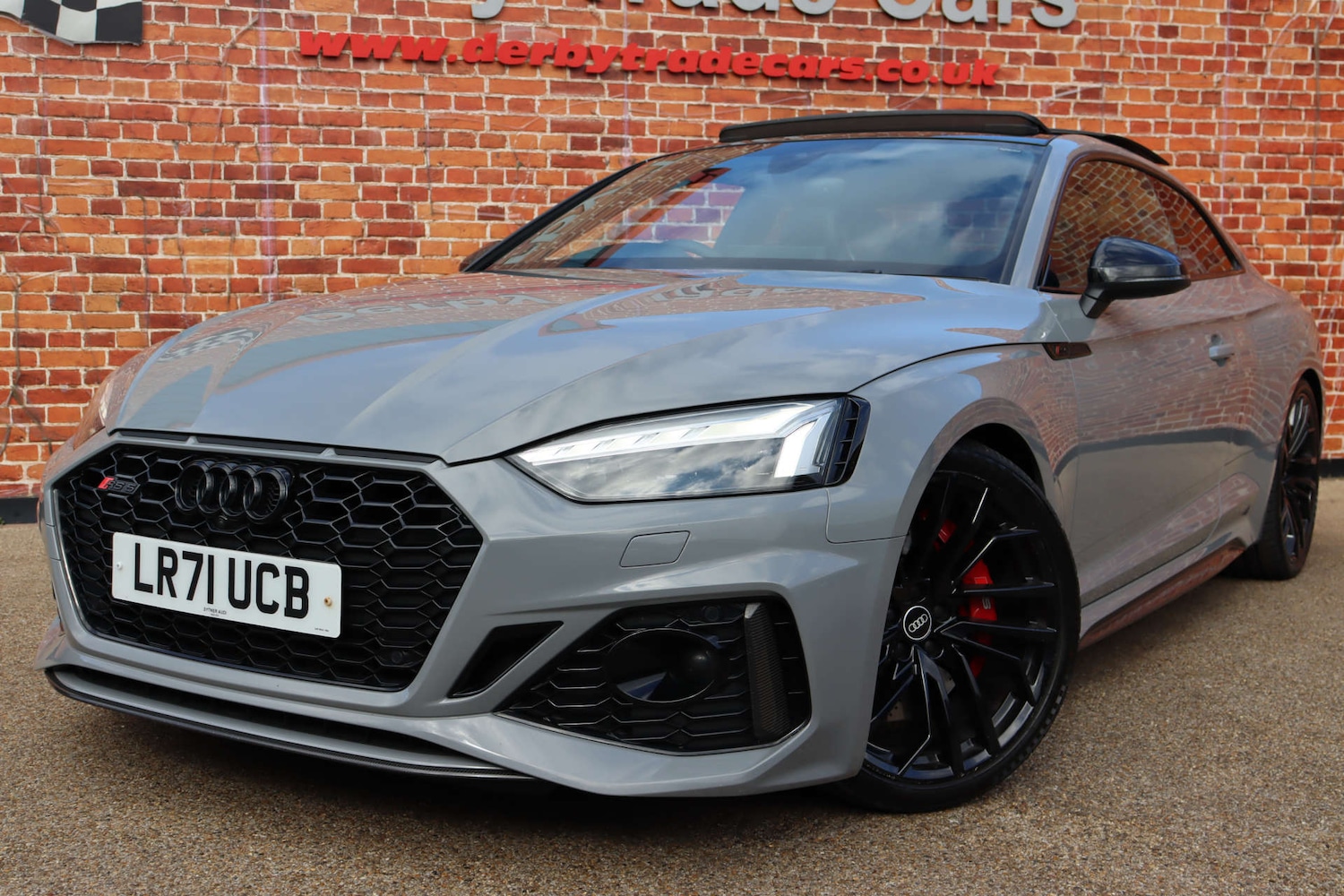 Used Audi RS5 2021 for sale - 78083397: Photo 14