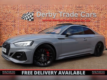 Used Audi RS5 2021 for sale - 78083397: Photo