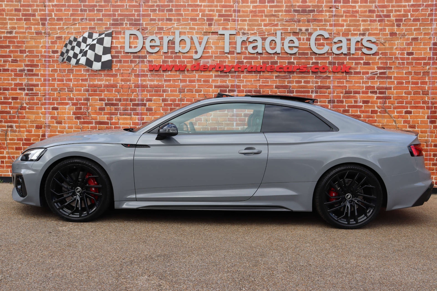 Used Audi RS5 2021 for sale - 78083397: Photo 2