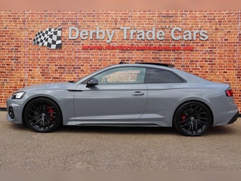 Used Audi RS5 2021 for sale - 78083397: Photo