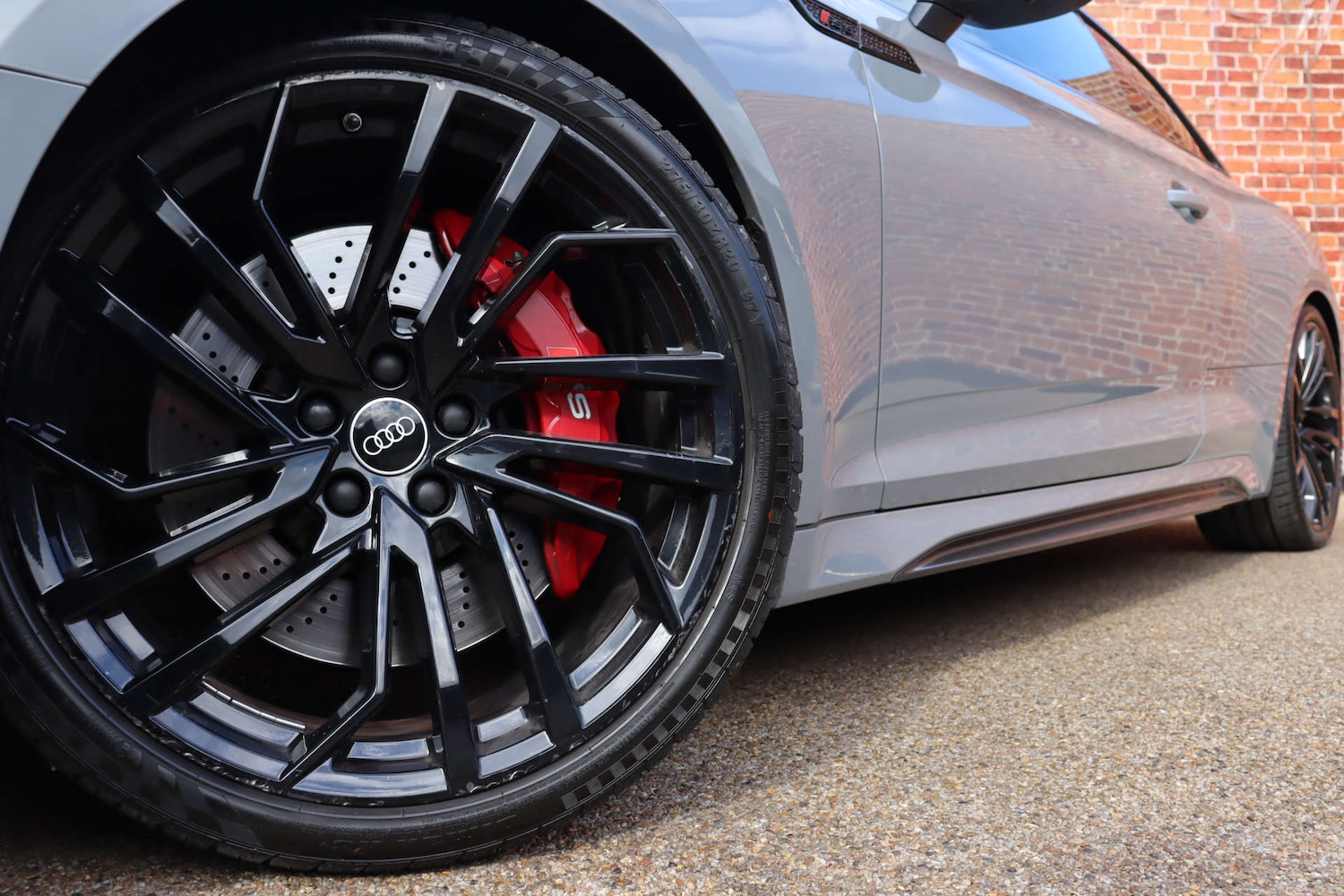 Used Audi RS5 2021 for sale - 78083397: Photo 5