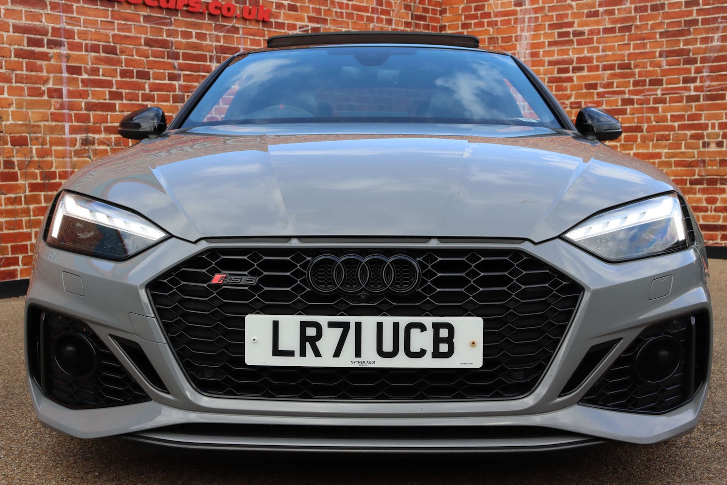 Used Audi RS5 2021 for sale - 78083397: Photo 6