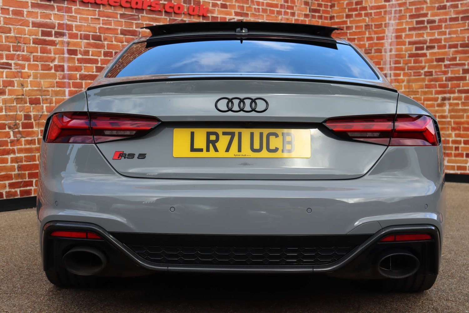 Used Audi RS5 2021 for sale - 78083397: Photo 8