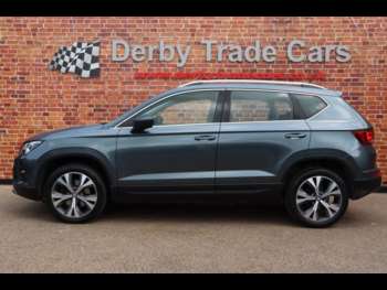 Used SEAT Ateca 2017 for sale - 74827433: Photo