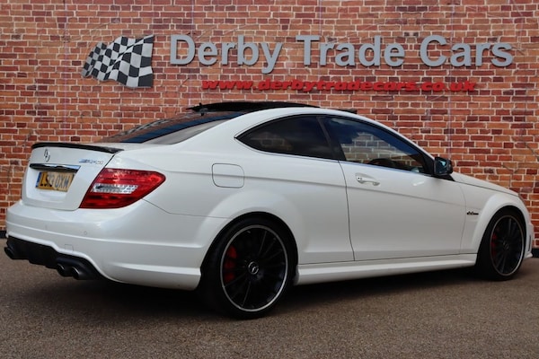 Used Mercedes-Benz C-Class 2013 for sale - 76019141: Photo 16