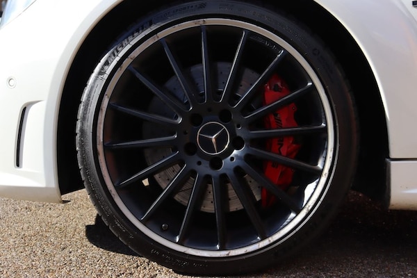 Used Mercedes-Benz C-Class 2013 for sale - 76019141: Photo 19