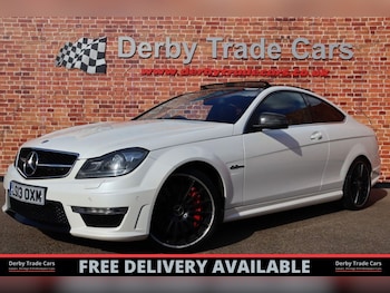 Used Mercedes-Benz C-Class 2013 for sale - 76019141: Photo