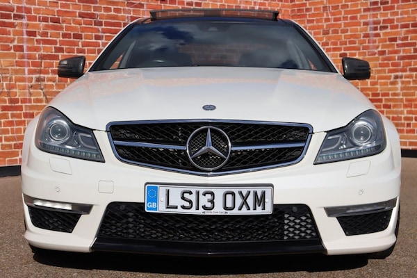 Used Mercedes-Benz C-Class 2013 for sale - 76019141: Photo 20