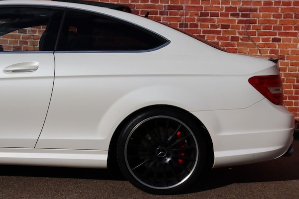 Used Mercedes-Benz C-Class 2013 for sale - 76019141: Photo 21