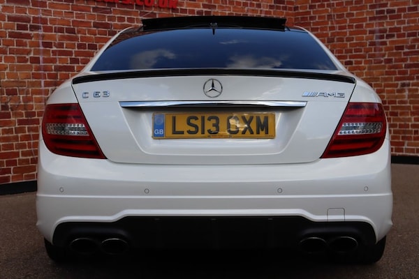 Used Mercedes-Benz C-Class 2013 for sale - 76019141: Photo 22