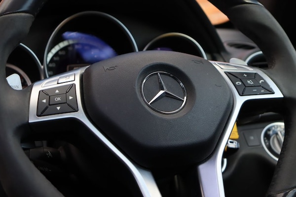 Used Mercedes-Benz C-Class 2013 for sale - 76019141: Photo 25