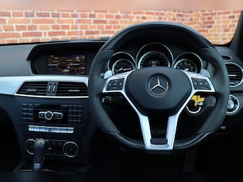 Used Mercedes-Benz C-Class 2013 for sale - 76019141: Photo