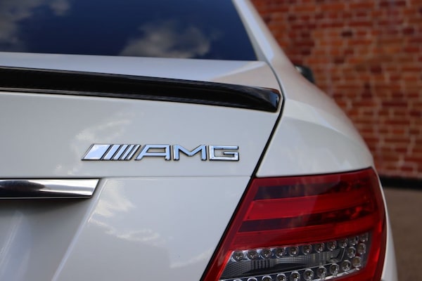 Used Mercedes-Benz C-Class 2013 for sale - 76019141: Photo 34