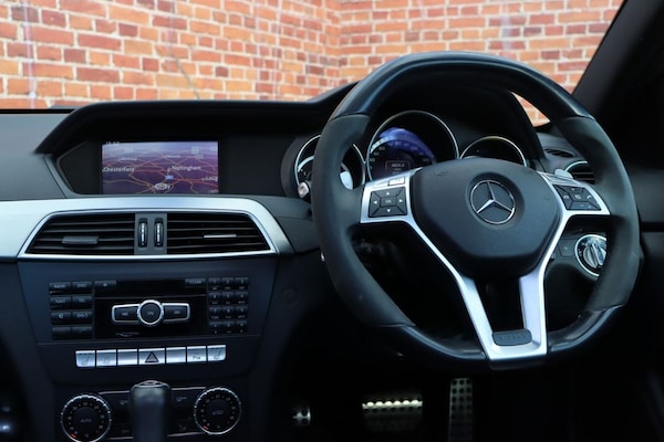 Used Mercedes-Benz C-Class 2013 for sale - 76019141: Photo 37