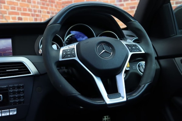 Used Mercedes-Benz C-Class 2013 for sale - 76019141: Photo 38