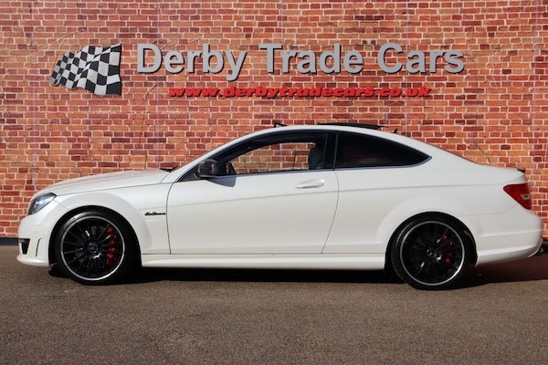 Used Mercedes-Benz C-Class 2013 for sale - 76019141: Photo 3