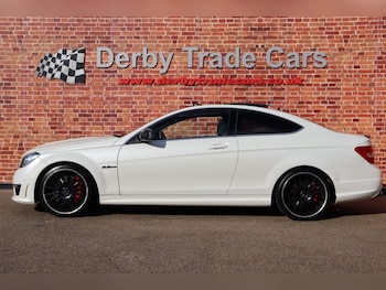 Used Mercedes-Benz C-Class 2013 for sale - 76019141: Photo